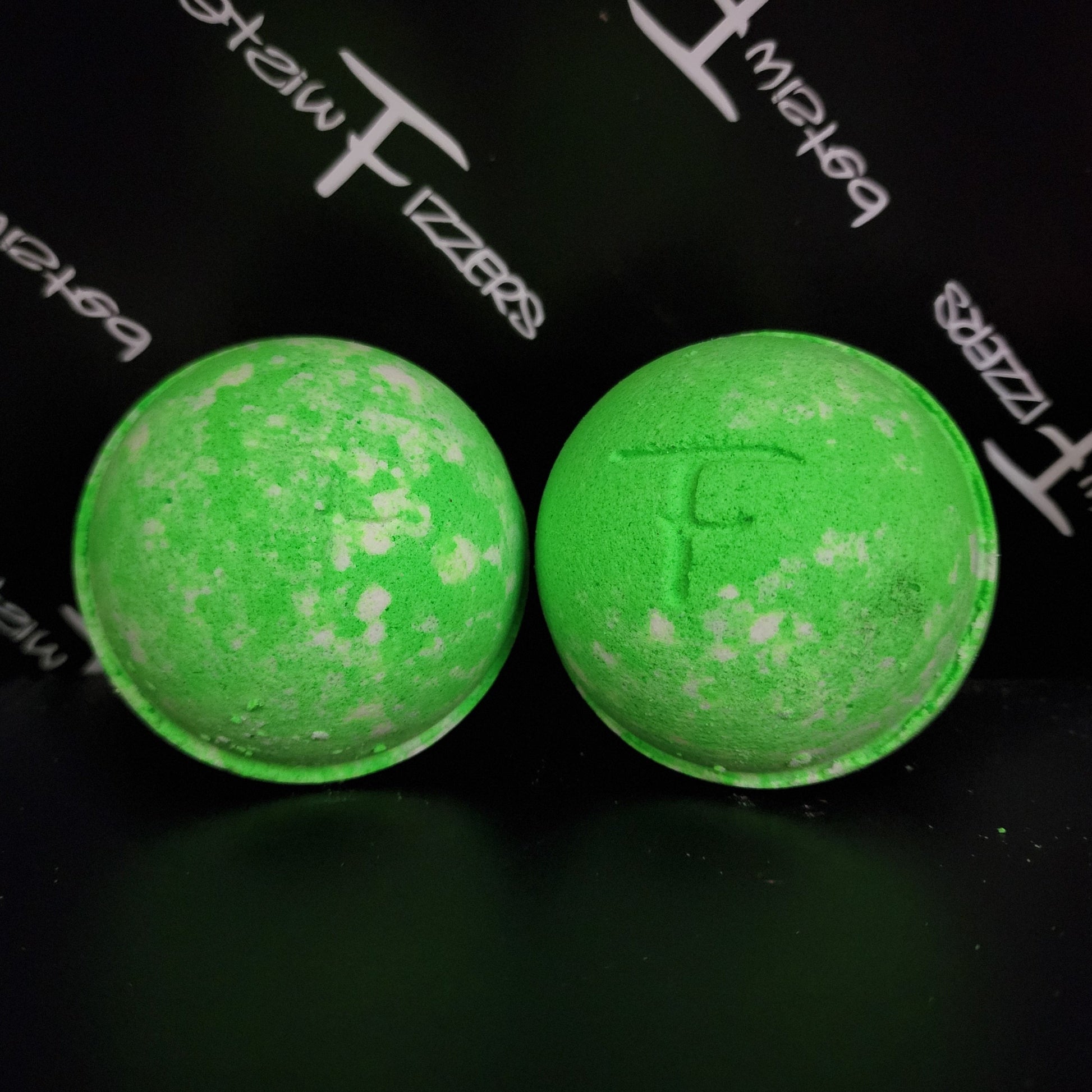 Bath Bomb - Coconut Lime