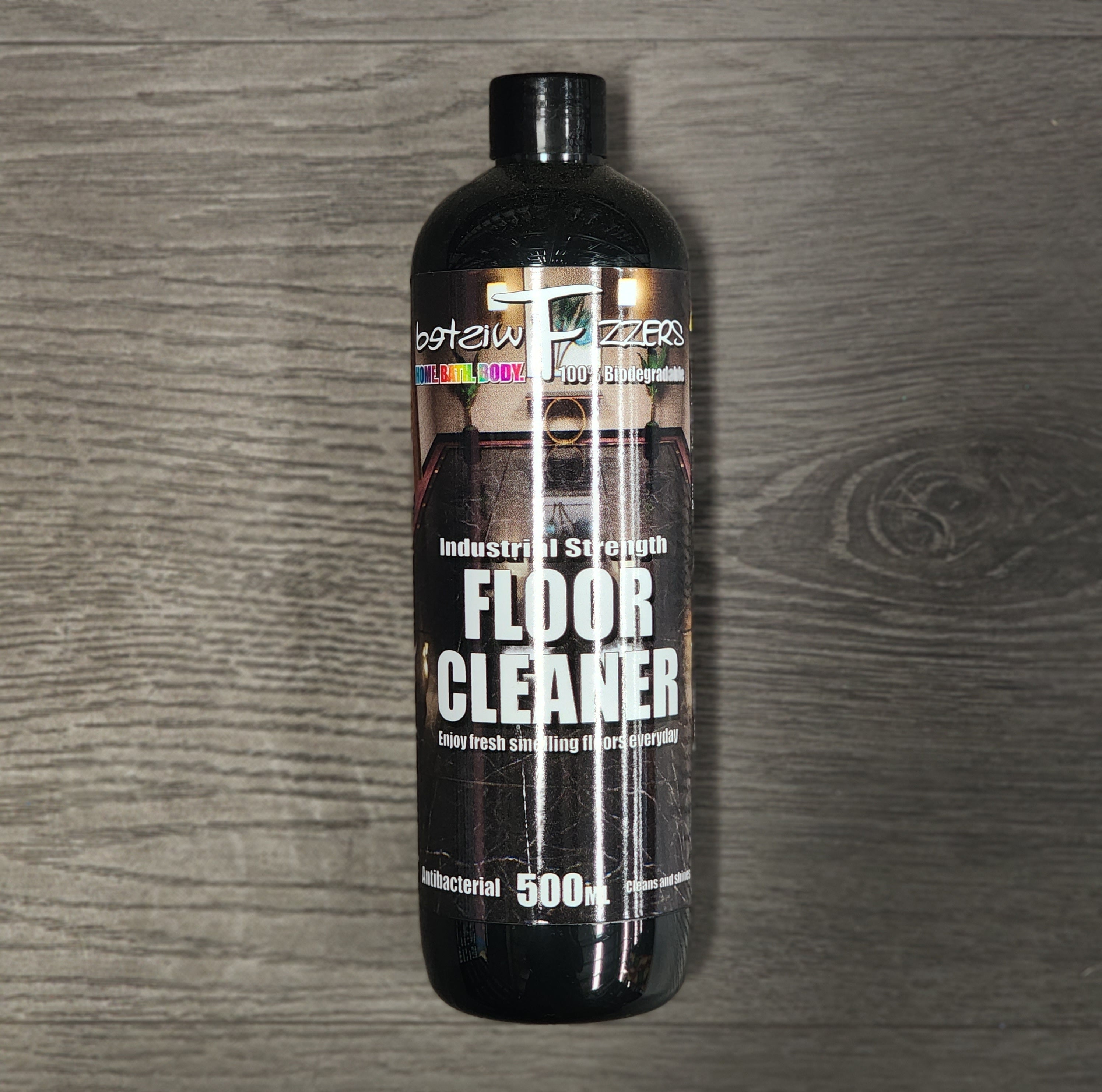 Floor Cleaner 500ml Bottle Twisted Fizzers 3036