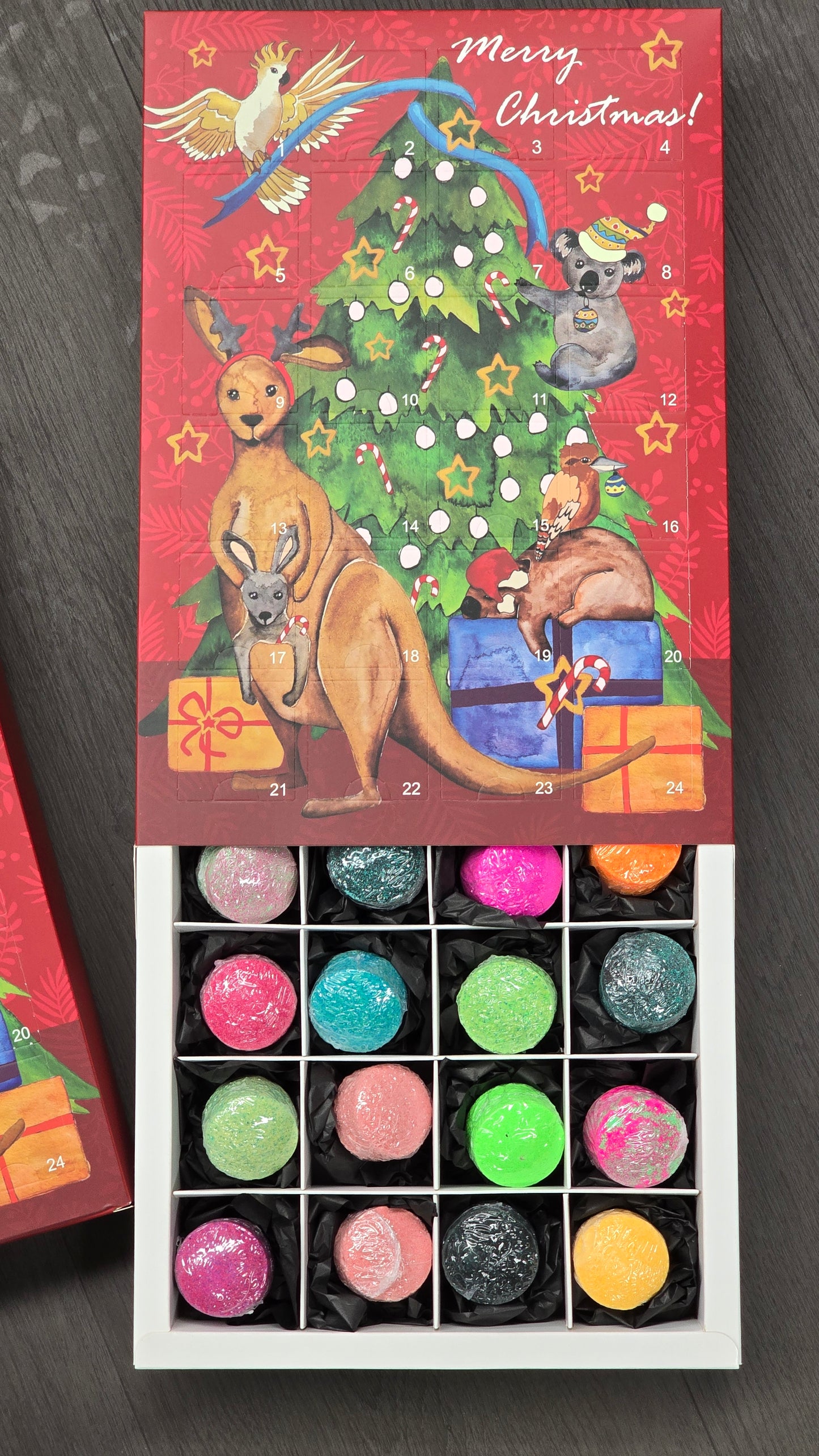 CHRISTMAS ADVENT CALENDAR